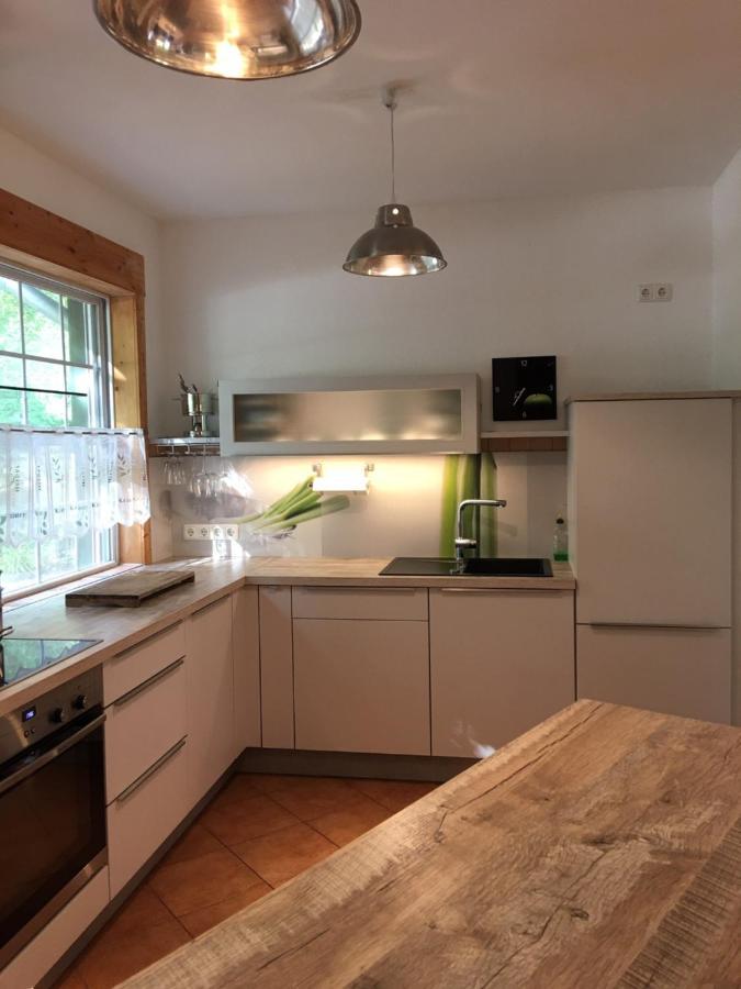 Ferienhaus Ahornallee Вендіш-Ріц Екстер'єр фото
